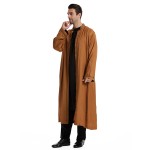 men's long gown
