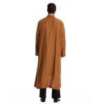 men's long gown