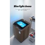 Fully automatic washing machine with dryer
