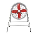 Axial flow industrial fan