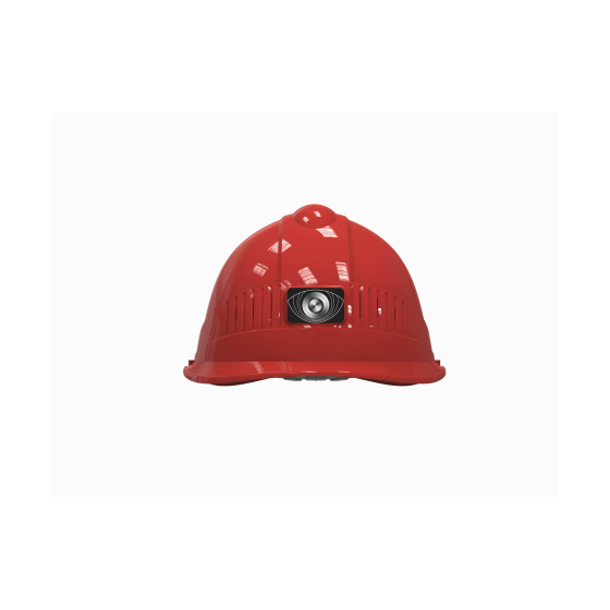 Industrial-grade smart safety helmet with IP66 protection, long battery life, proximity electricity SOS alarm.