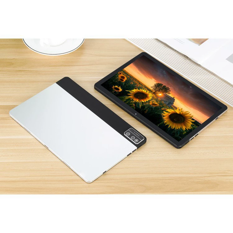 New Tablet Learning Computer 10.1-inch Cross-border Foreign Trade 4G Calling High-definition IPS Tempered Screen Cross-border Android Wholesale